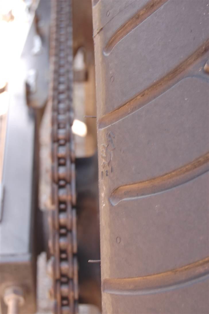 Kawasaki z750 billede 13