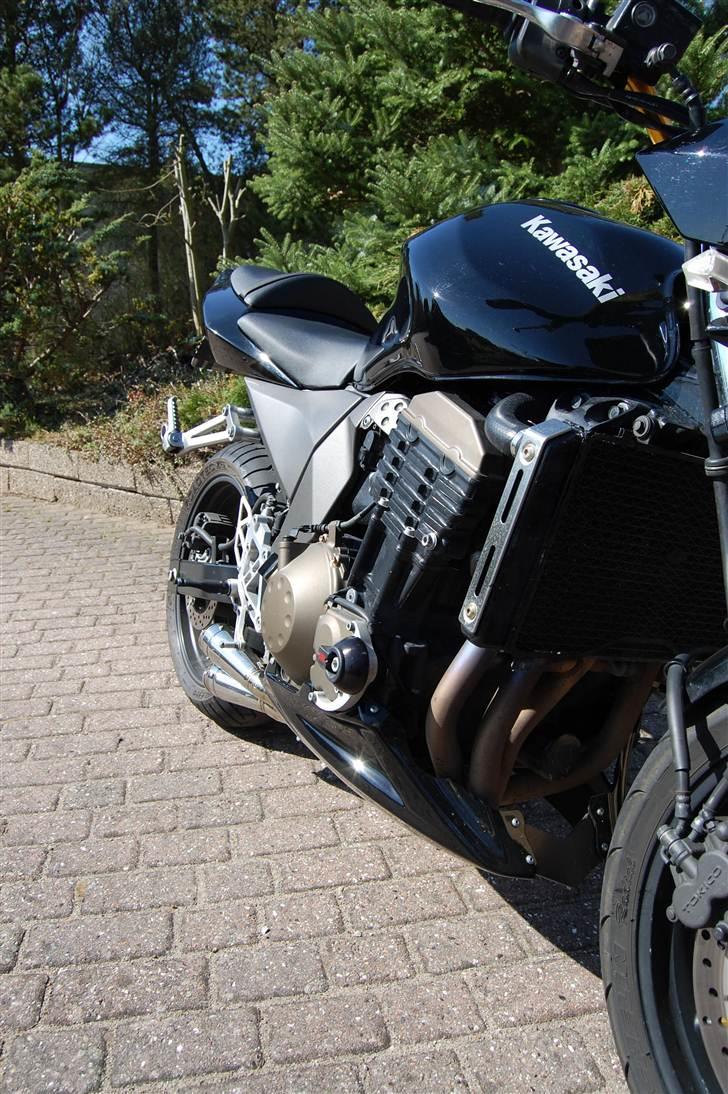 Kawasaki z750 billede 16