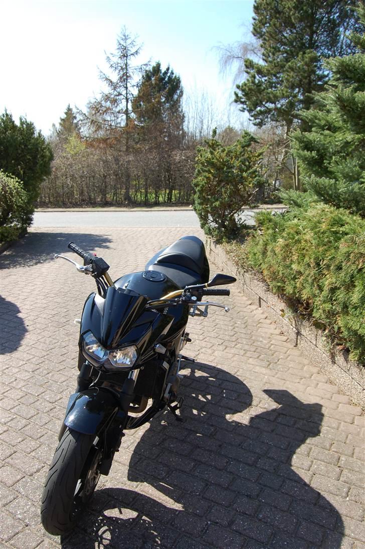 Kawasaki z750 billede 17
