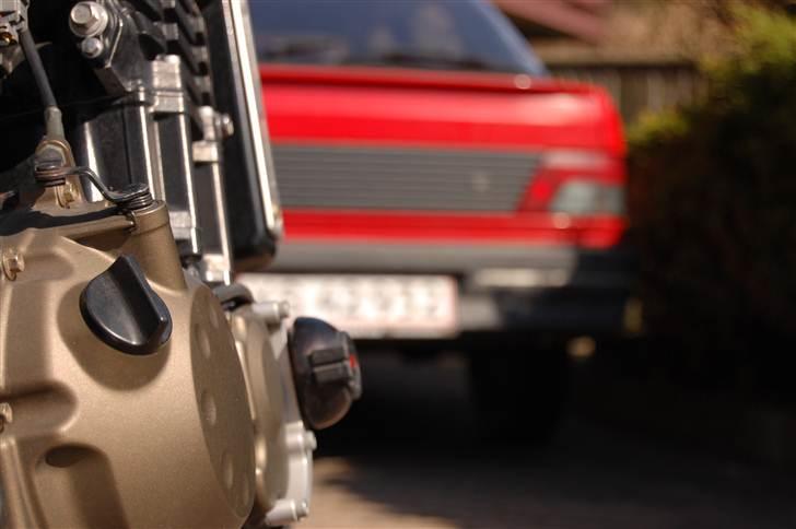 Kawasaki z750 billede 18