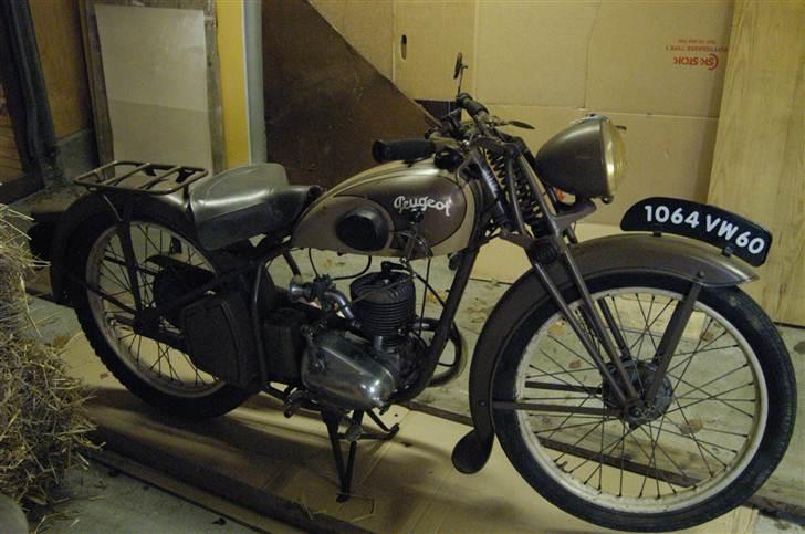 Peugeot p55 billede 8