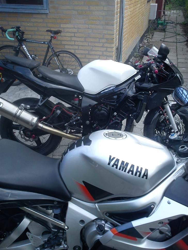 Yamaha yzf r6  billede 7