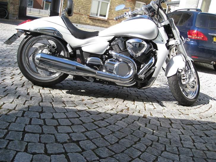 Suzuki VZR 1800R2 billede 8