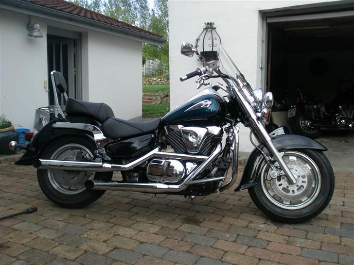 Suzuki Intruder VL 1500 LC billede 1