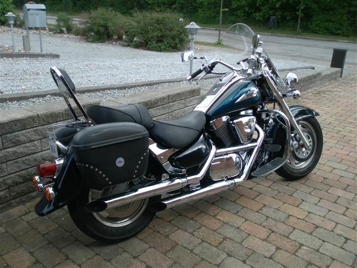 Suzuki Intruder VL 1500 LC billede 2