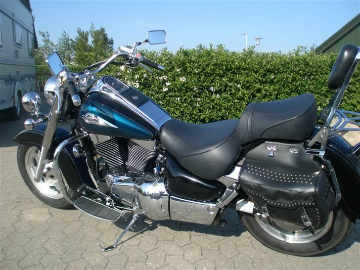 Suzuki Intruder VL 1500 LC billede 3