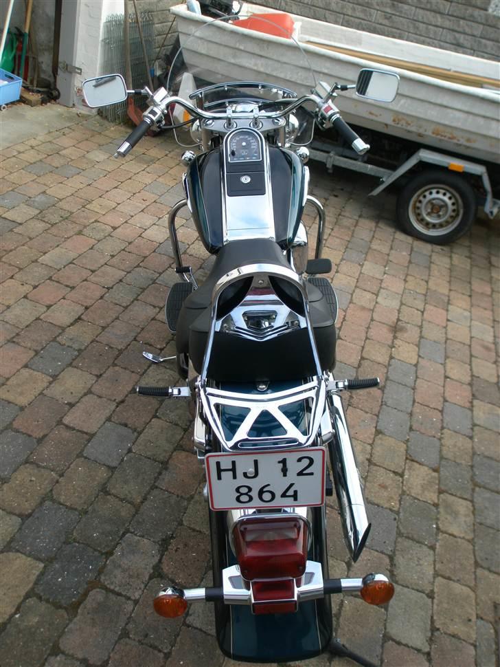 Suzuki Intruder VL 1500 LC billede 4