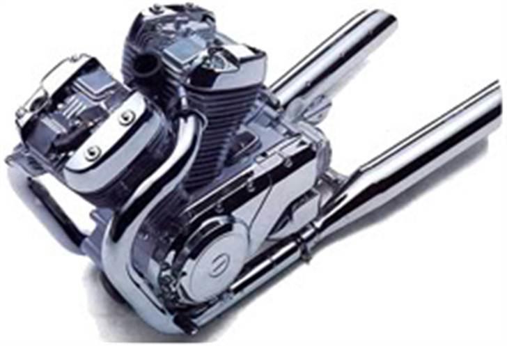 Suzuki Intruder VL 1500 LC billede 5