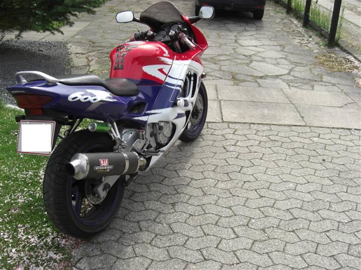 Honda cbr 600 f2 /f3 98 billede 4