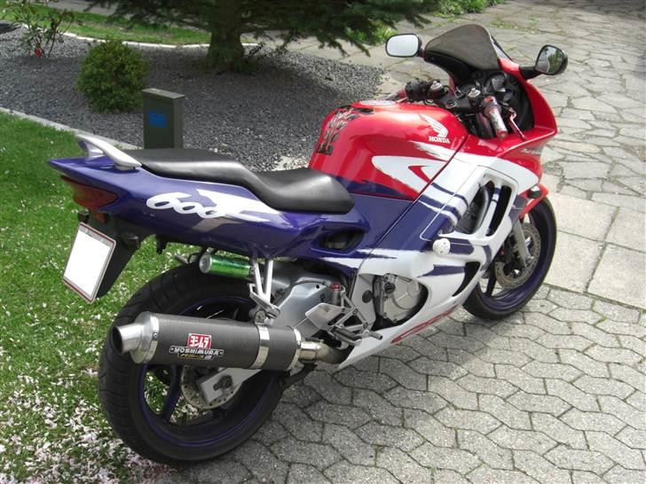 Honda cbr 600 f2 /f3 98 billede 5