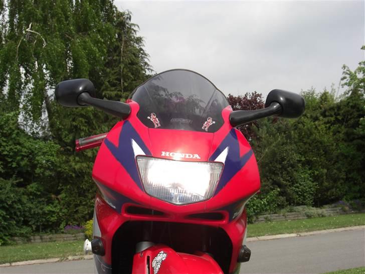 Honda cbr 600 f2 /f3 98 billede 9