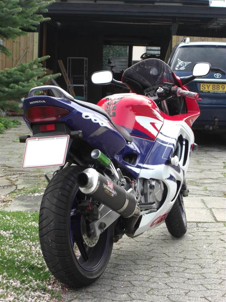 Honda cbr 600 f2 /f3 98 billede 11