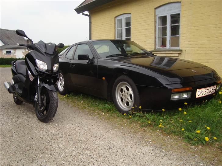 Yamaha X-Max 250 ABS billede 14