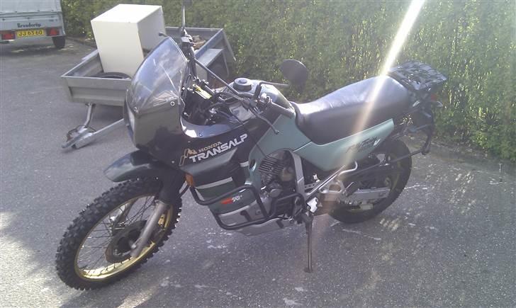 Honda XL600V billede 5