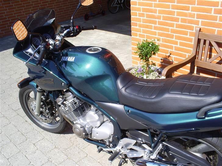 Yamaha xj 600s Diversion-SOLGT billede 4