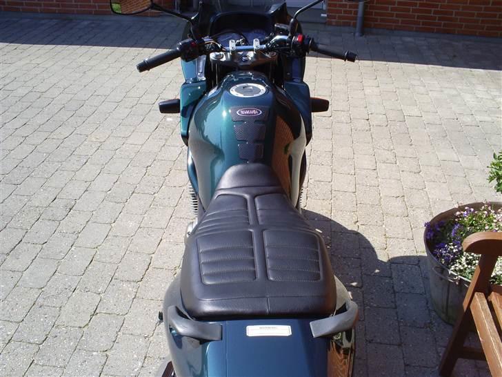 Yamaha xj 600s Diversion-SOLGT billede 5