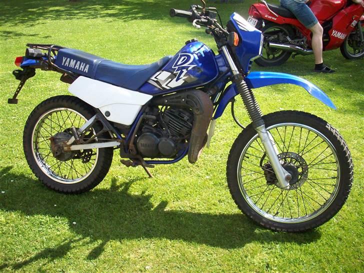 Yamaha DT175 billede 1