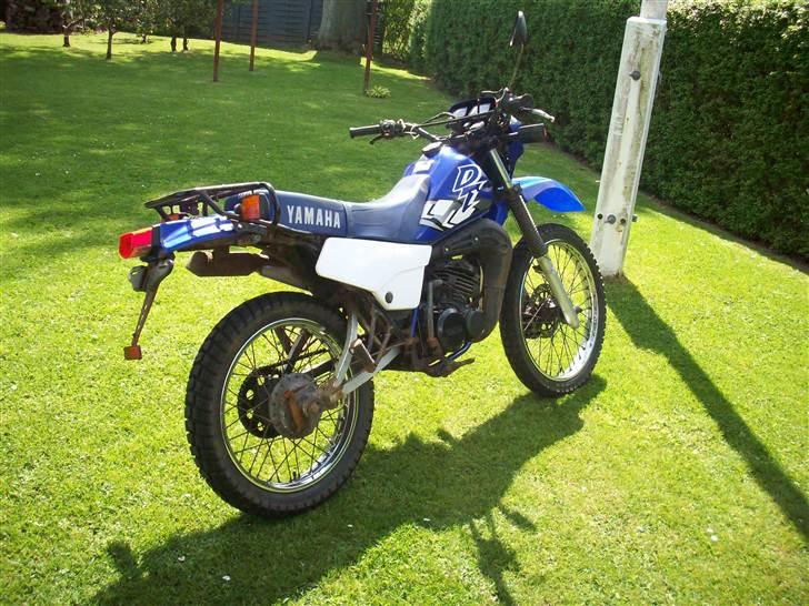 Yamaha DT175 billede 2