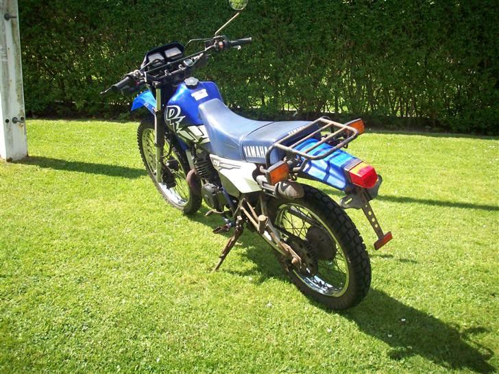 Yamaha DT175 billede 3