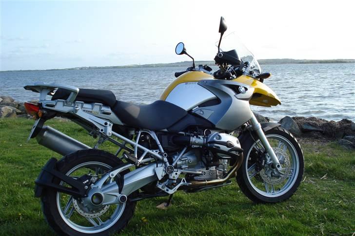 BMW R 1200 GS **SOLGT** billede 3