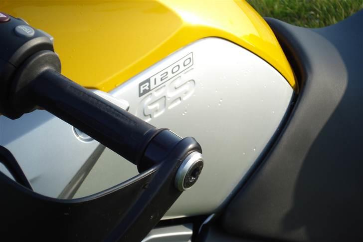 BMW R 1200 GS **SOLGT** billede 5