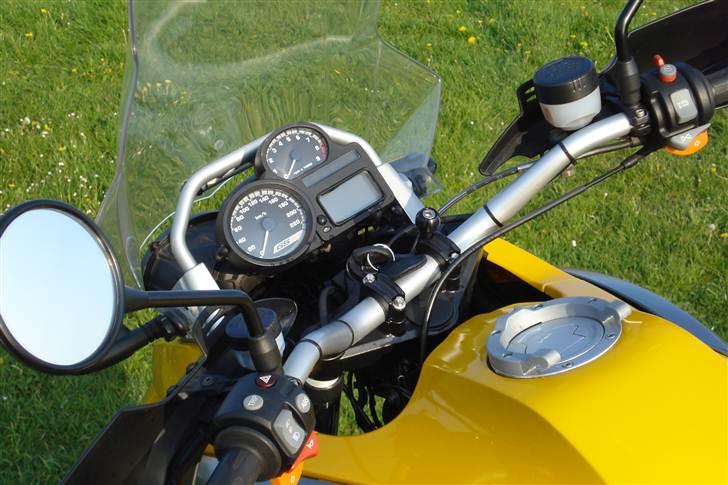 BMW R 1200 GS **SOLGT** billede 6