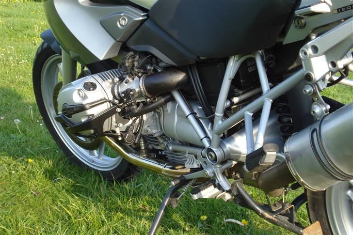 BMW R 1200 GS **SOLGT** billede 7