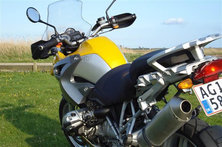 BMW R 1200 GS **SOLGT** billede 8