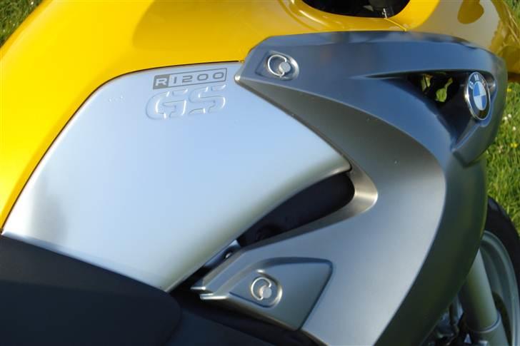 BMW R 1200 GS **SOLGT** billede 9