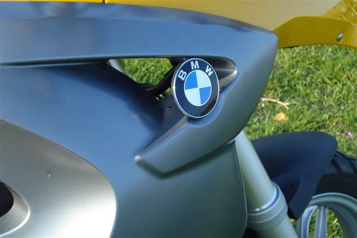 BMW R 1200 GS **SOLGT** billede 10