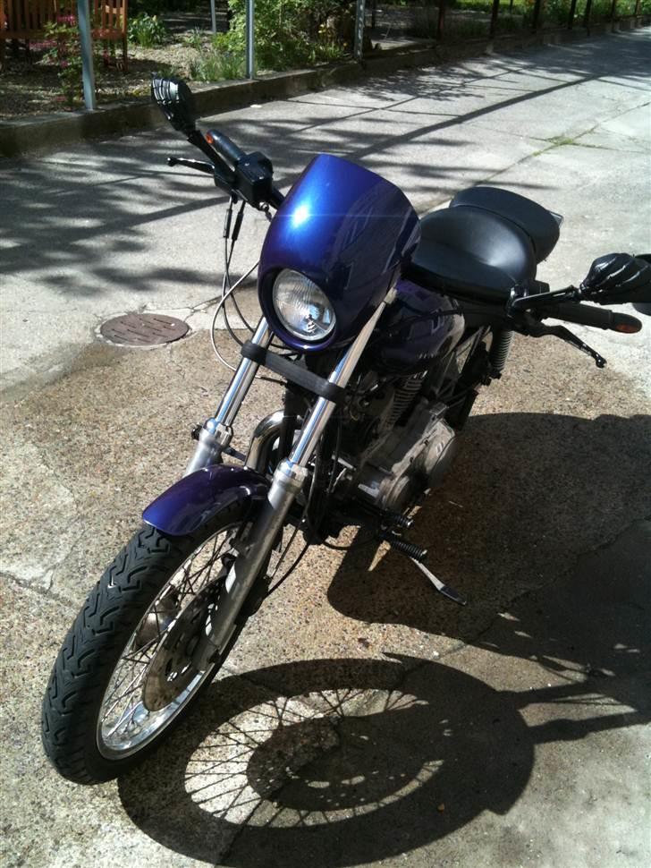 Harley Davidson XL1200 Evo. billede 15