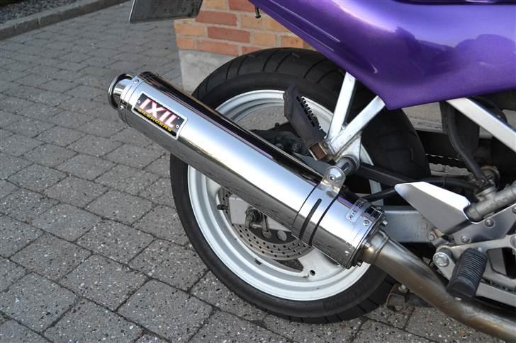 Suzuki GS500E "SOLGT" billede 7