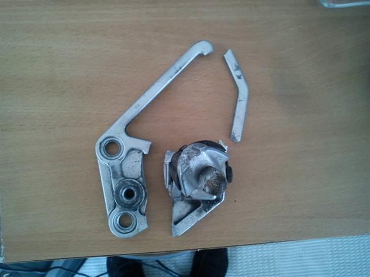 Kawasaki gpx 600 r billede 8