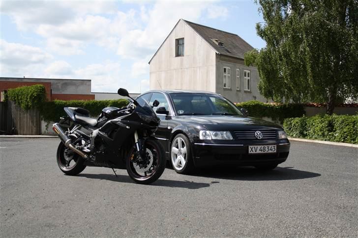 Yamaha » YZF-R6 "Sorte" :) billede 13
