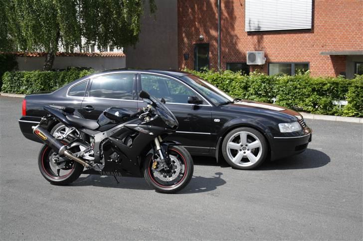 Yamaha » YZF-R6 "Sorte" :) billede 14
