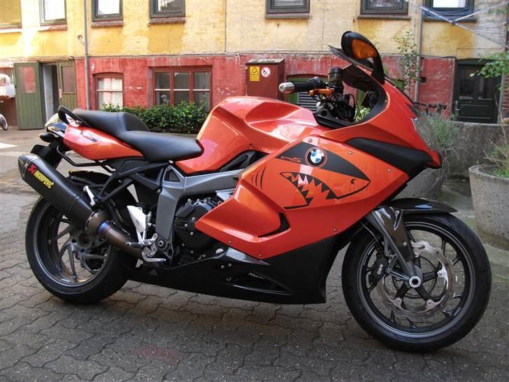 BMW K1300S (Solgt) billede 2