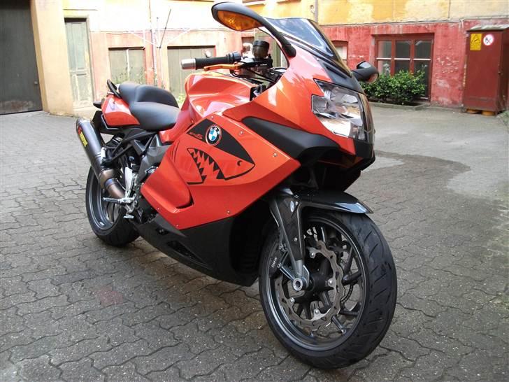 BMW K1300S (Solgt) billede 5