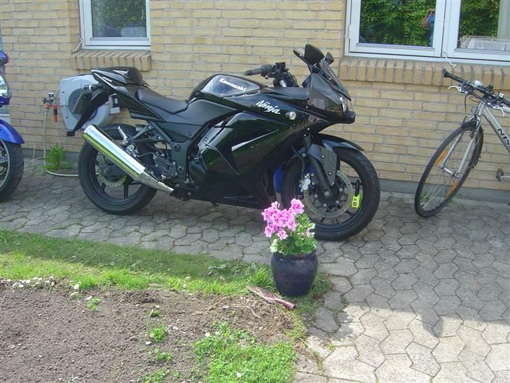 Kawasaki Ninja 250R billede 2