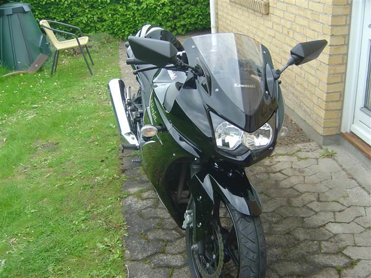 Kawasaki Ninja 250R - (: billede 5