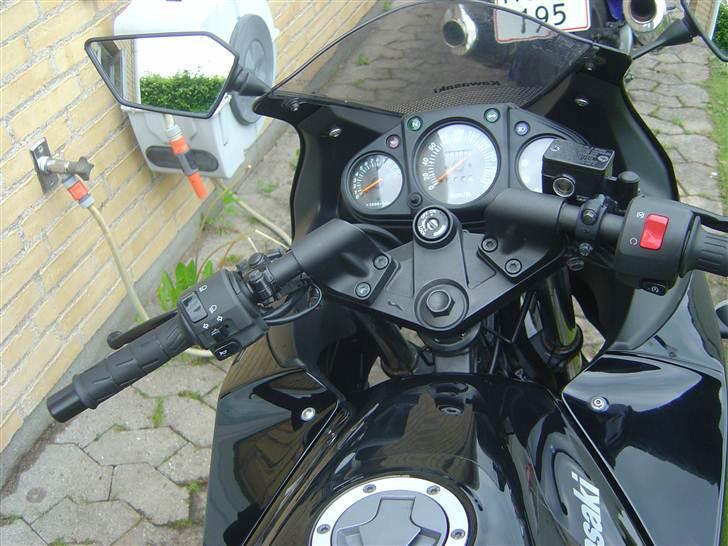 Kawasaki Ninja 250R billede 6
