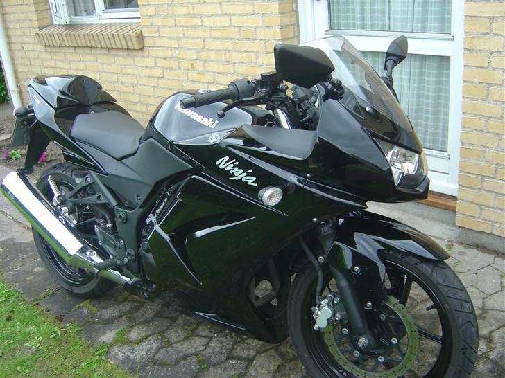 Kawasaki Ninja 250R billede 7