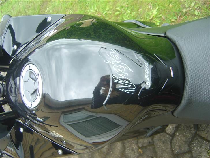 Kawasaki Ninja 250R billede 8