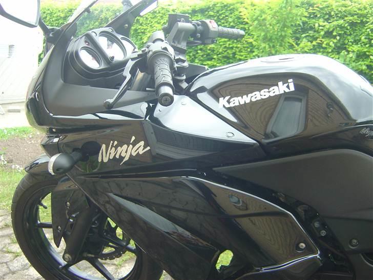 Kawasaki Ninja 250R billede 9