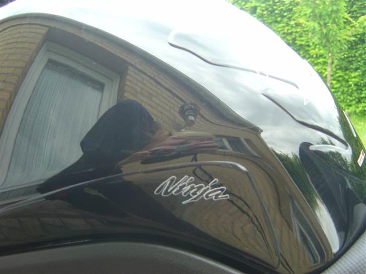 Kawasaki Ninja 250R - Lårbeskyttere billede 10