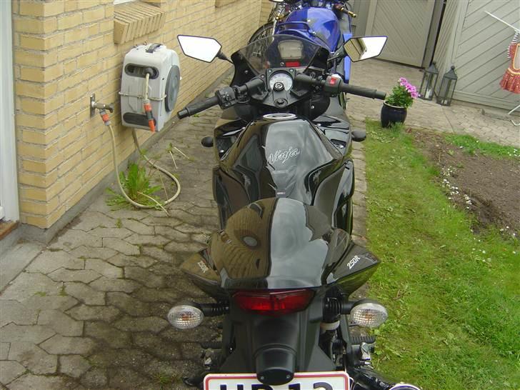 Kawasaki Ninja 250R billede 11