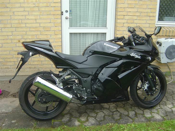 Kawasaki Ninja 250R billede 12