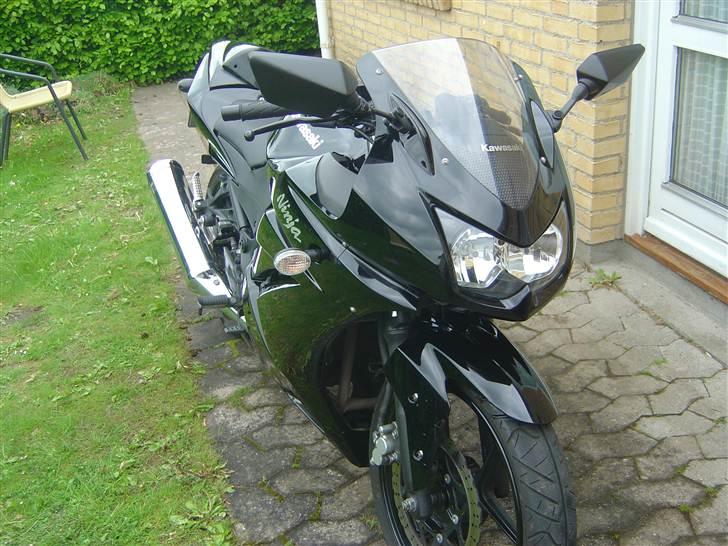 Kawasaki Ninja 250R billede 13