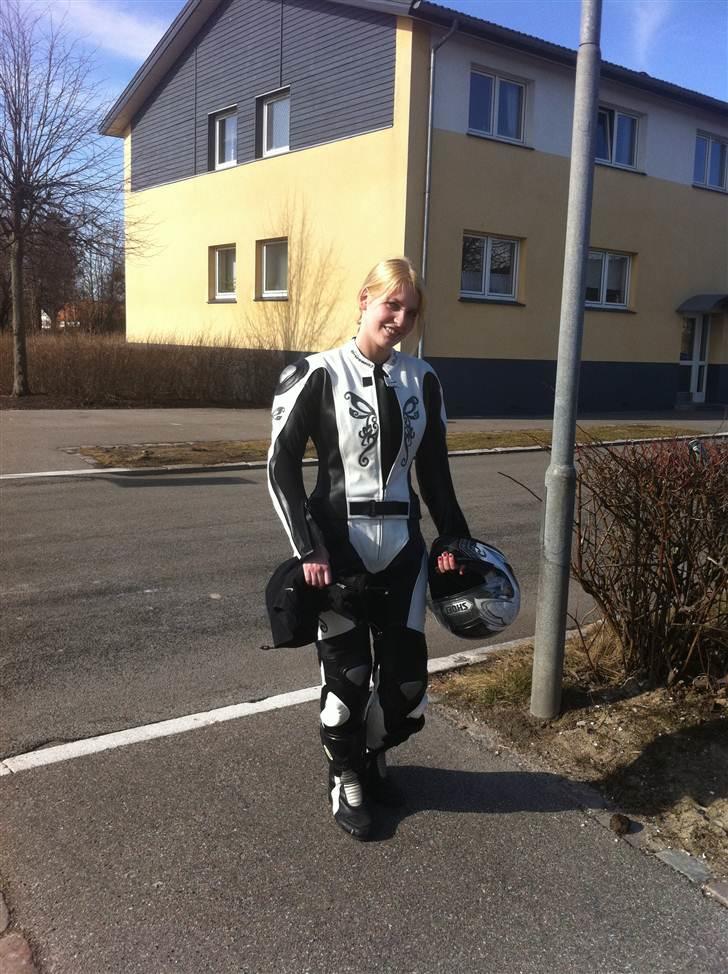 Kawasaki Ninja 250R - Min flotte dragt - Købt hos dragtdesigneren (: billede 14