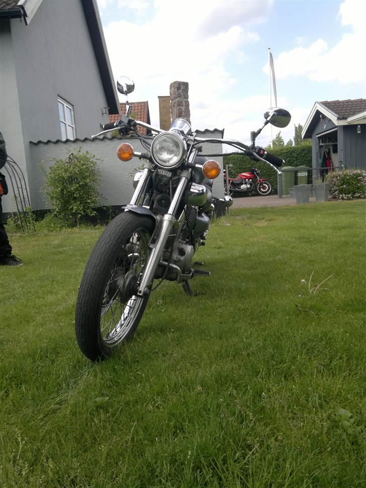 Yamaha Xv 535 billede 5