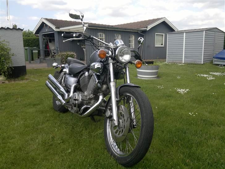 Yamaha Xv 535 billede 6